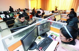 沭陽軟件與服務(wù)外包企業(yè)迅猛增長，推動產(chǎn)業(yè)轉(zhuǎn)型升級