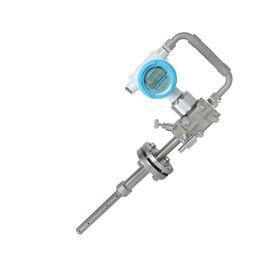 插入式與管段式德爾塔巴流量計 原理、應用與選型指南