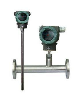 熱式氣體質量流量計 技術原理、應用優勢與選型指南